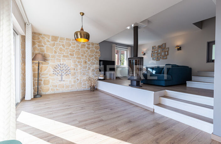MAISON EPAGNY METZ TESSY - 5 Pièces - 98.41 m2 - JARDIN - TER... — photo 5