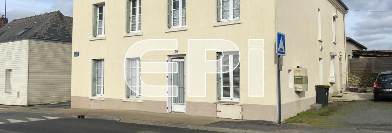 Immeuble   m² à vendre à Lys-Haut-Layon (49310)