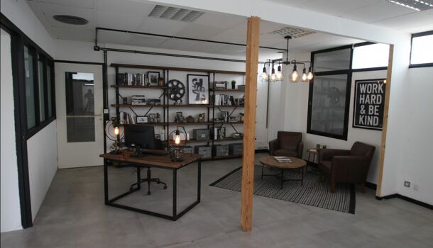 Local commercial  à vendre Lons 64140