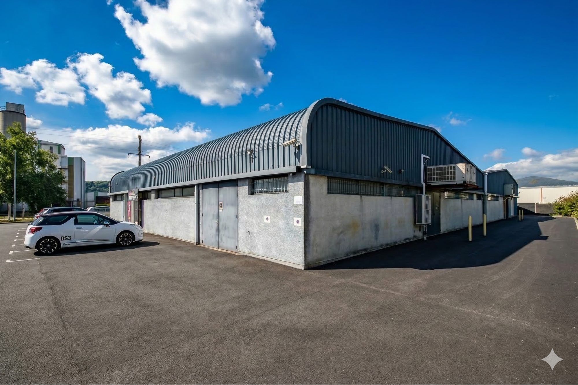 Local commercial  à vendre Lons 64140