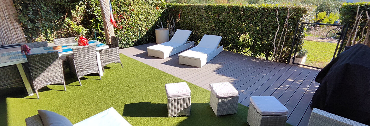 Appartement 3 Pièces 62 m² à vendre à Aigues-Mortes (30220)