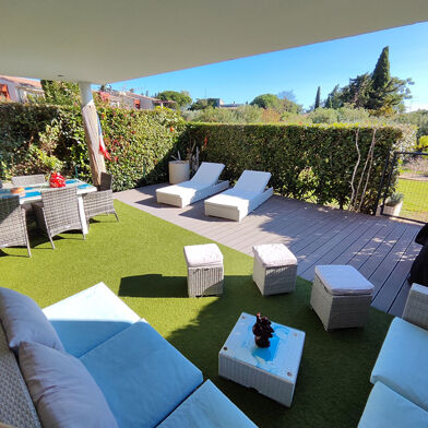 Appartement 3 pièces 370000 €