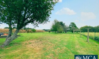 Terrain  510 m² à vendre à Saint-Martin-de-Hinx (40390)