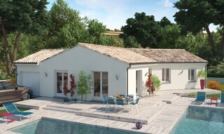 Maison 4 Pièces 95 m² à vendre à Beurlay (17250)