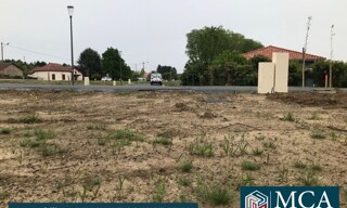 Terrain  430 m² à vendre à Port-de-Lanne (40300)