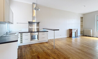 Appartement 4 Pièces 90 m² à vendre à Tours (37000)