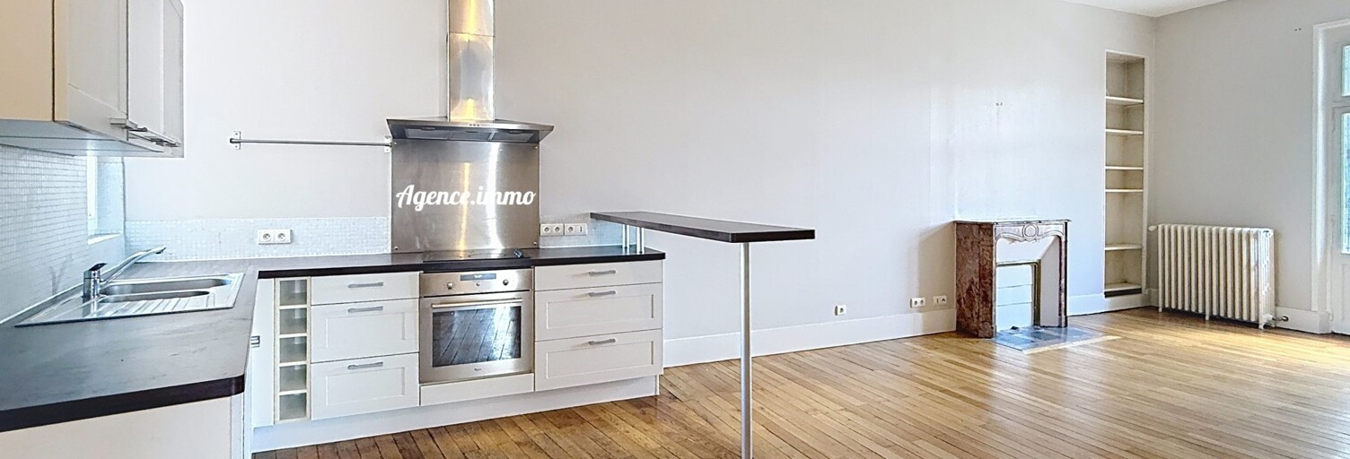 Appartement 4 Pièces 89 m² à vendre à Tours (37000)