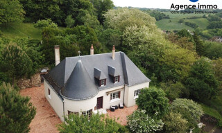Maison 6 Pièces 120 m² à vendre à Villedieu-le-Château (41800)