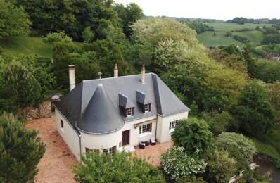 Maison à vendre Villedieu-le-Château — photo du bien