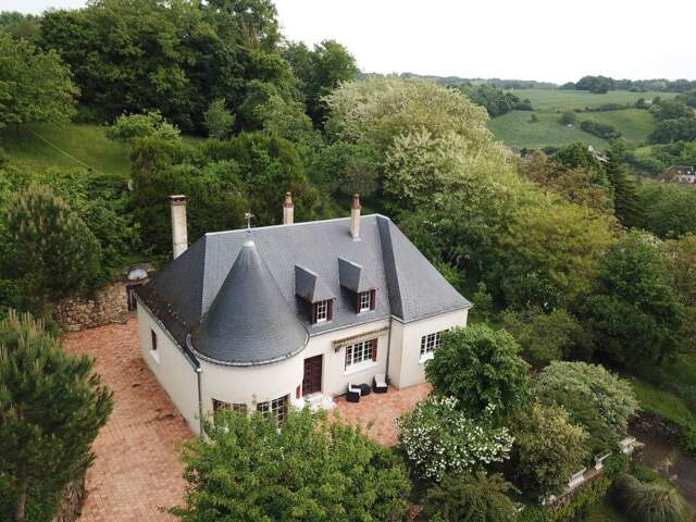 Maison à vendre Villedieu-le-Château — photo du bien