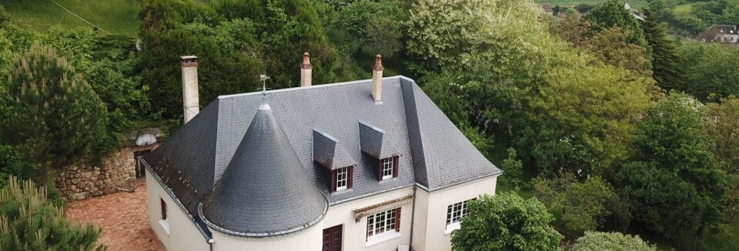 Maison 6 Pièces 120 m² à vendre à Villedieu-le-Château (41800)