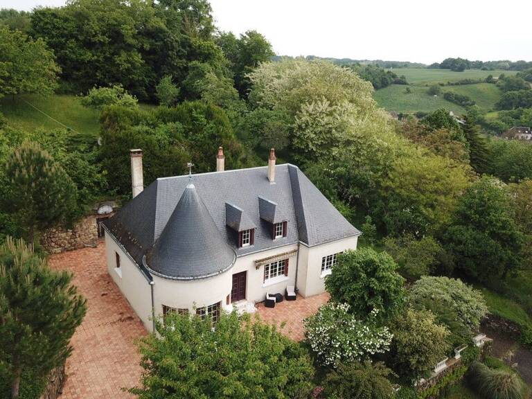 Maison à vendre Villedieu-le-Château — photo 1