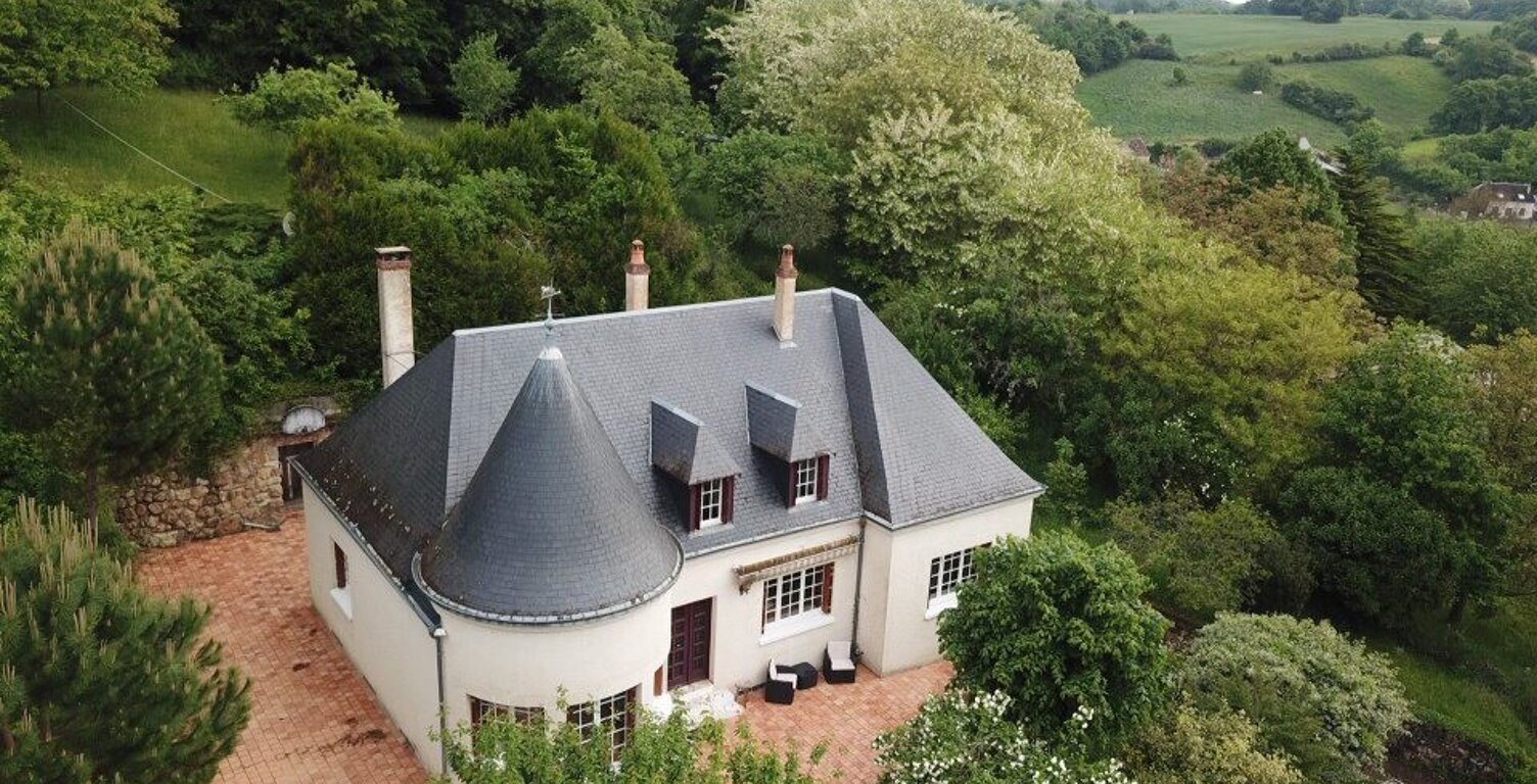 Maison à vendre Villedieu-le-Château — photo 1