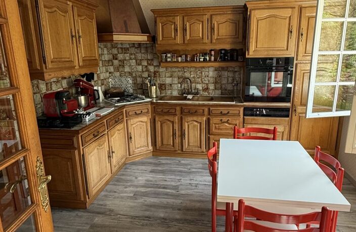 Maison à vendre Villedieu-le-Château — photo 4