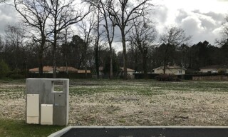 Terrain  310 m² à vendre à Cadaujac (33140)