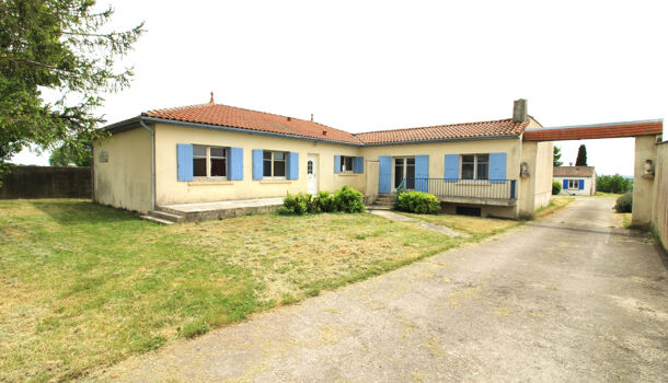 Villa / Maison 10 pièces  à vendre Chaniers 17610