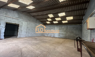 Garage  82 m² à vendre à Marseillan (34340)