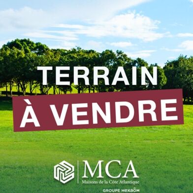 Terrain  205000 €