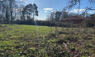 Terrain  1500 m² à vendre à Creysse (24100)