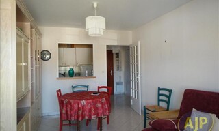 Appartement 2 Pièces 40 m² à louer à Saint-Nazaire (44600)