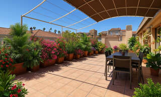 Appartement 4 Pièces 145 m² à vendre à Marseille 6 (13006)