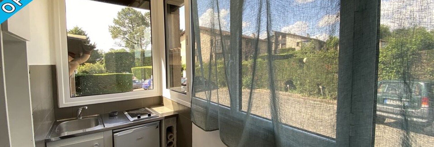 Appartement 1 Pièce 15 m² à vendre à Cazaubon (32150)