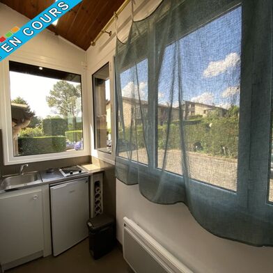 Appartement 1 pièces 23000 €