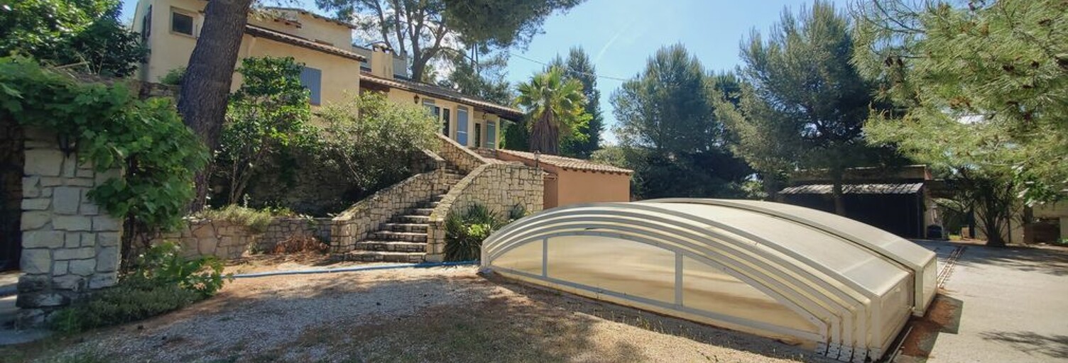 Maison 5 Pièces 150 m² à vendre à Rognac (13340)