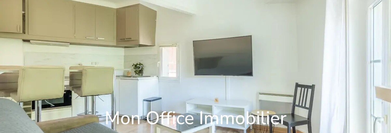 Appartement 2 Pièces 48 m² à vendre à Aubagne (13400)