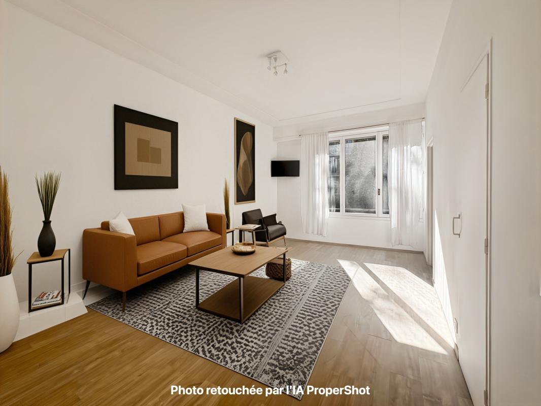 Photo Studio de 1 pièce Nice