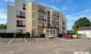 Appartement 3 Pièces 70 m² à louer à Montluçon (03100)