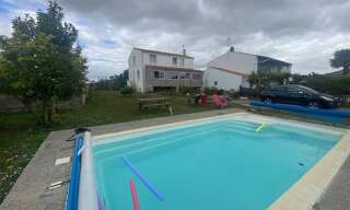 Maison 8 Pièces 180 m² à vendre à Triaize (85580)