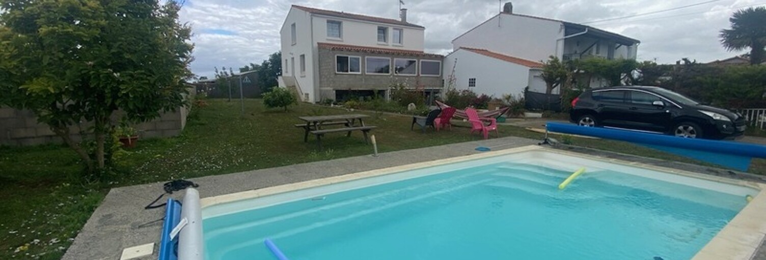 Maison 8 Pièces 180 m² à vendre à Triaize (85580)