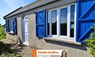 Maison 3 Pièces 31 m² à vendre à Cléder (29233)