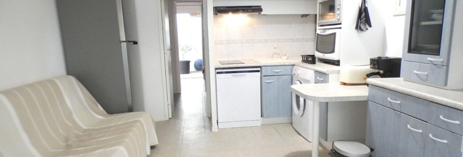 Maison 3 Pièces 58 m² à vendre à Agde (34300)