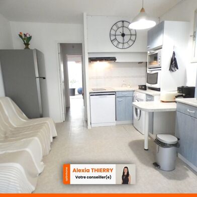 Maison 3 pièces 210000 €