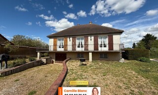 Maison 4 Pièces 107 m² à vendre à Jouy (28300)