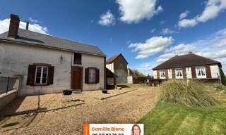 Maison 4 Pièces 107 m² à vendre à Jouy (28300)