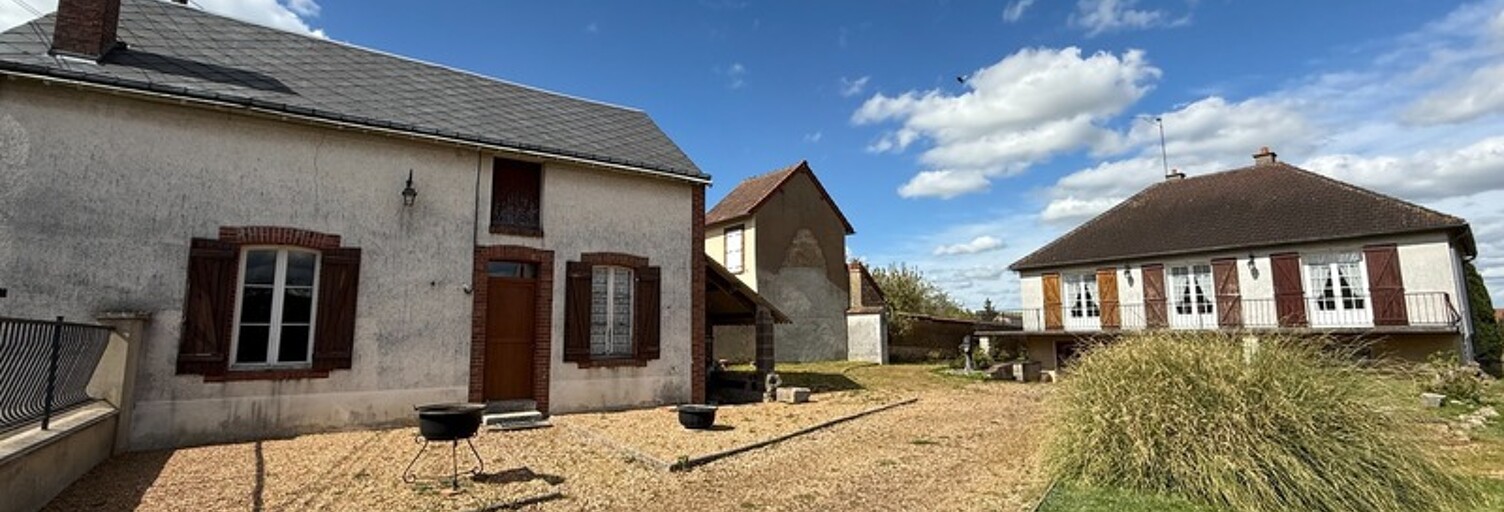 Maison 4 Pièces 107 m² à vendre à Jouy (28300)