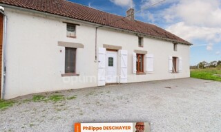 Maison 4 Pièces 95 m² à vendre à Saint-Hilaire-la-Treille (87190)