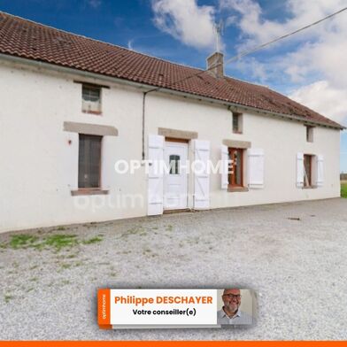 Maison 4 pièces 125000 €