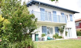 Maison 5 Pièces 160 m² à vendre à Saint-Jean-de-Luz (64500)