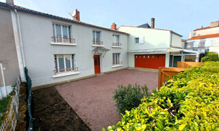 Maison 6 Pièces 146 m² à vendre à L'Hermenault (85570)