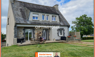 Maison 6 Pièces 121 m² à vendre à Landivisiau (29400)