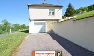 Maison 3 Pièces 61 m² à vendre à Brionne (27800)