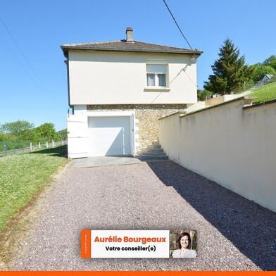 Maison 3 pièces 125000 €