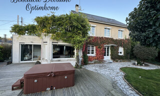 Maison 5 Pièces 153 m² à vendre à Pont-Audemer (27500)