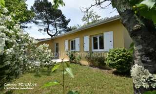 Maison 4 Pièces 109 m² à vendre à Saint-Médard-en-Jalles (33160)