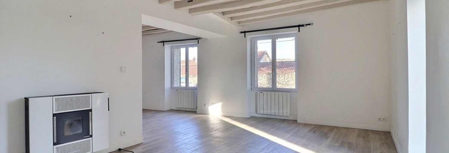 Maison 3 Pièces 89 m² à vendre à Bazemont (78580)