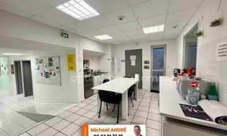 Bureau 6 Pièces 185 m² à vendre à Lunel (34400)